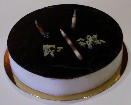 Potre Tres Chocolates