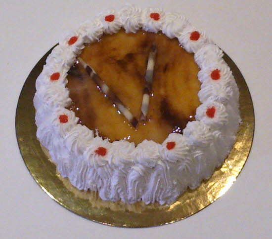 Tarta San Marcos